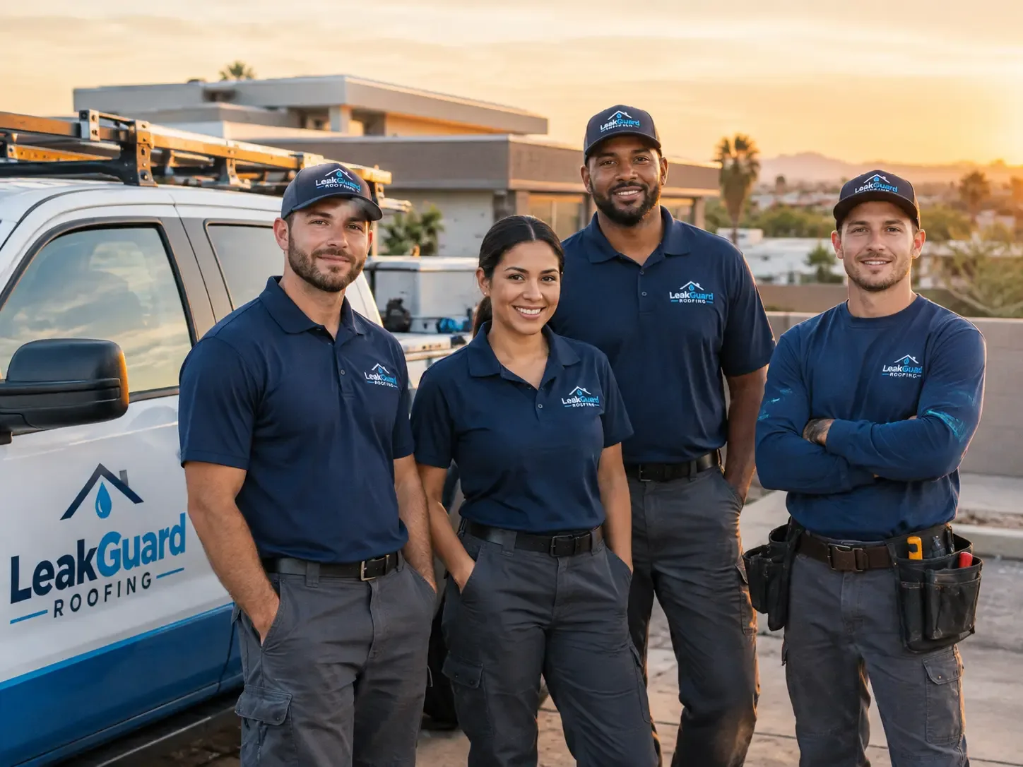 Flat Roof Leak Repair company in New Auburn, MN